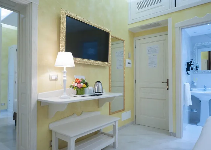 Konukevi Maison Tritone Roma