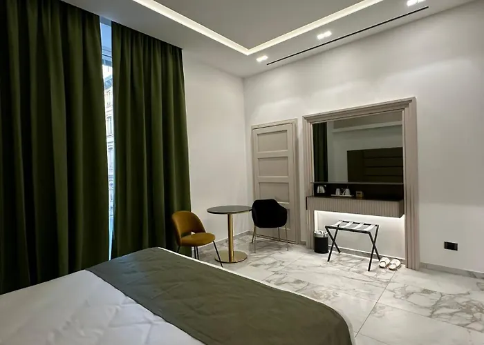 Maison Tritone 4* Roma