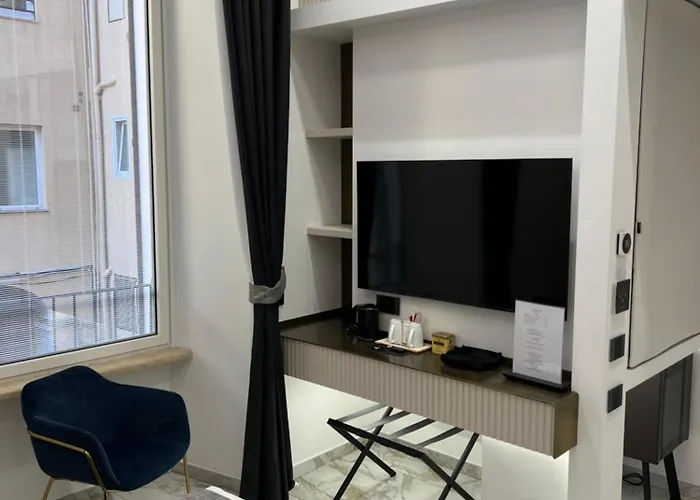 Maison Tritone Roma