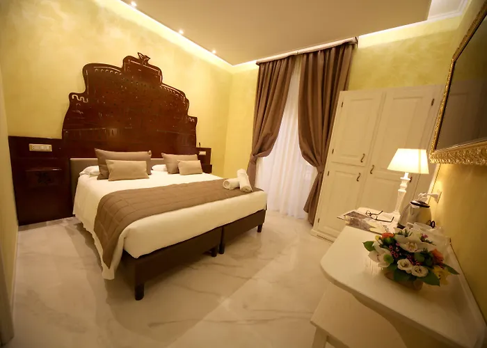 Konukevi Maison Tritone 4*