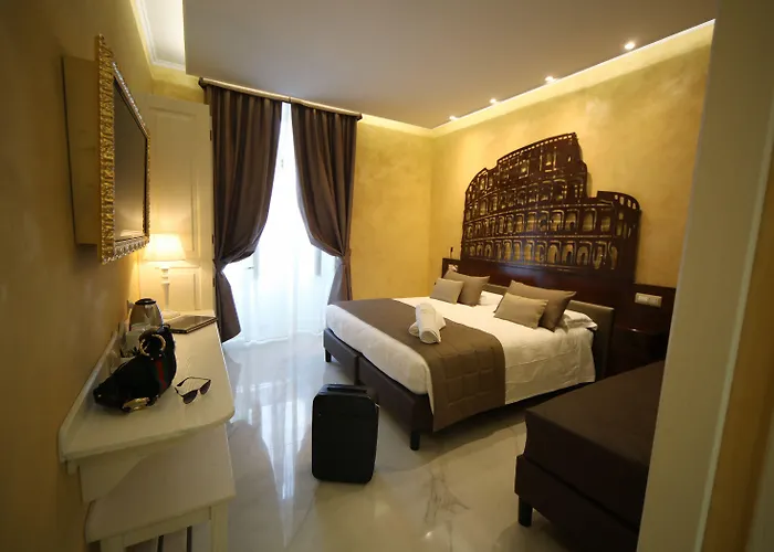 Maison Tritone Roma