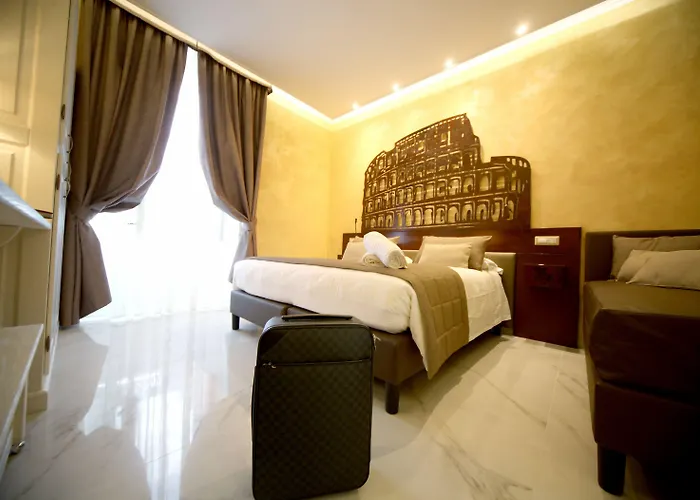 Maison Tritone Casa de hóspedes Roma