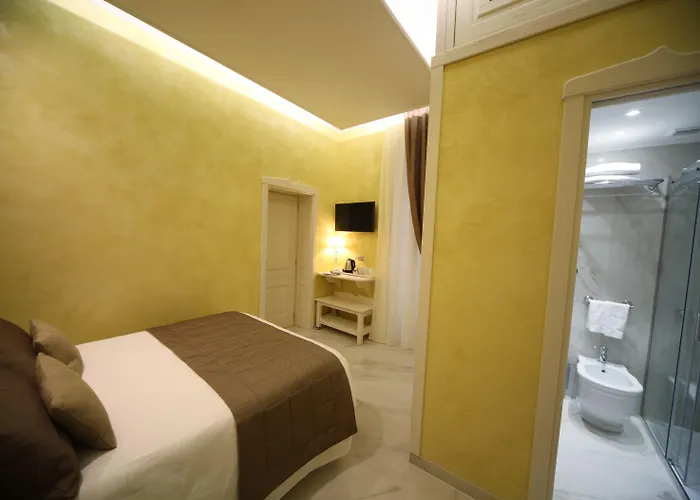 Konukevi Maison Tritone 4*