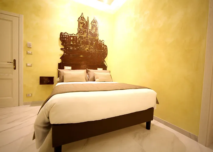Maison Tritone Roma