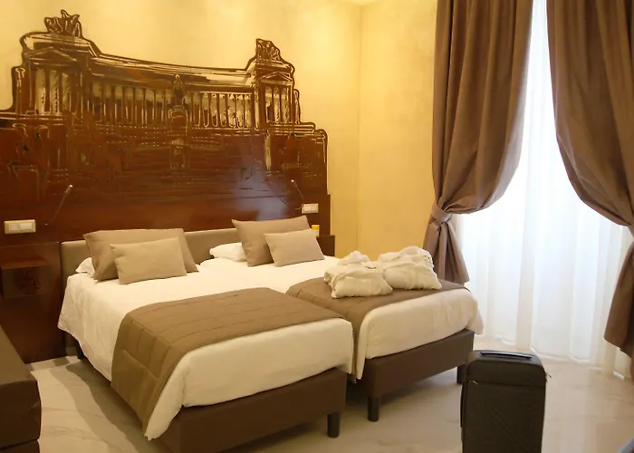 Maison Tritone 4* Roma
