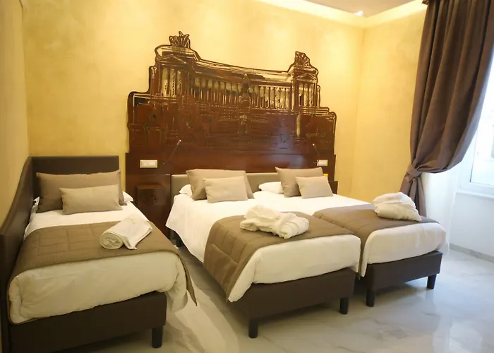 Maison Tritone Konukevi 4*