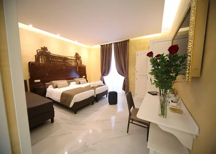 Maison Tritone 4* Roma