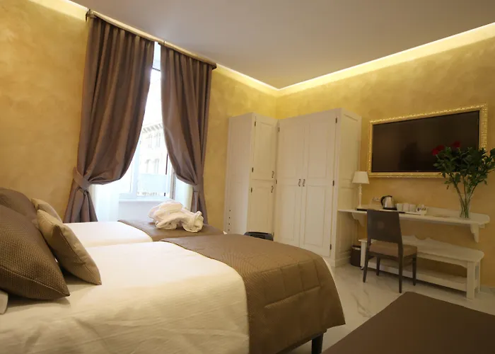 Maison Tritone Casa de hóspedes Roma