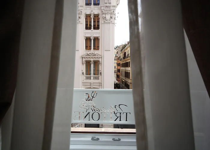 Maison Tritone 4*