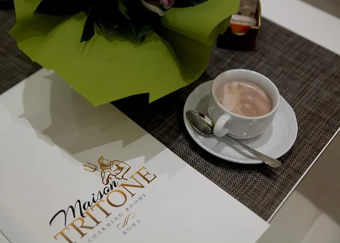 Maison Tritone Konukevi 4*