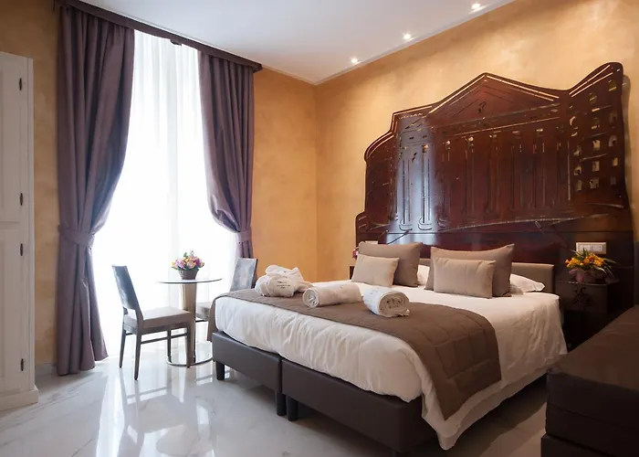 Maison Tritone Roma
