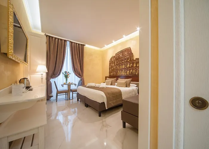Casa de hóspedes Maison Tritone 4*