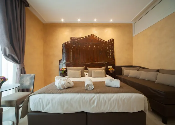 Maison Tritone 4*