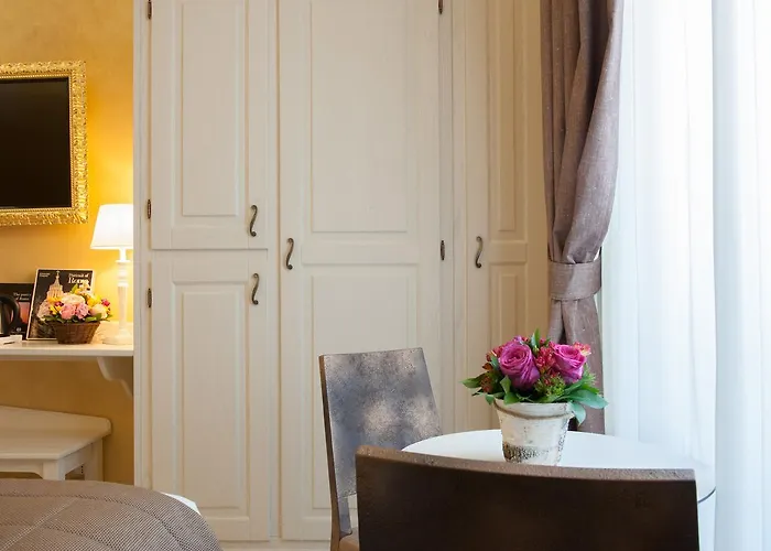 Casa de hóspedes Maison Tritone 4*