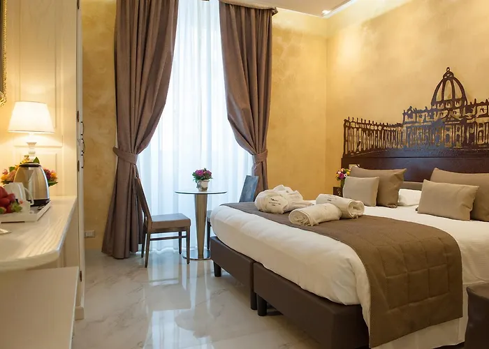 Konukevi Maison Tritone 4*