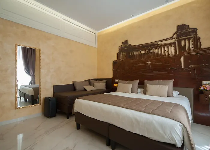 Maison Tritone 4* Roma